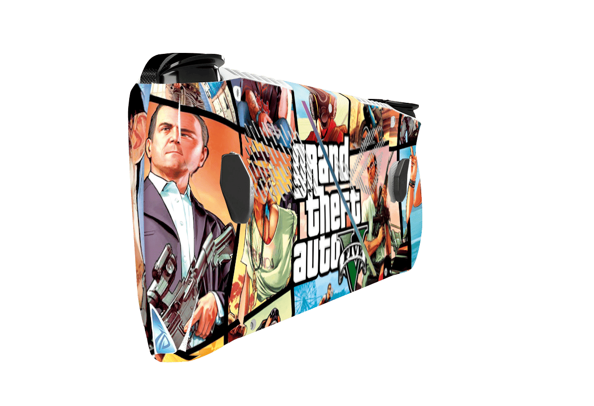 GTA V Skin Asus Rog Ally Xonebrand