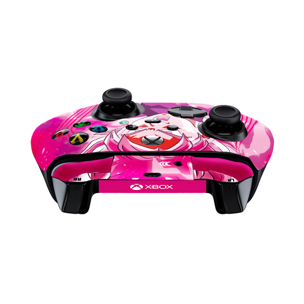 Goku Black Dragon Ball Super Xbox Series X Skin Xonebrand