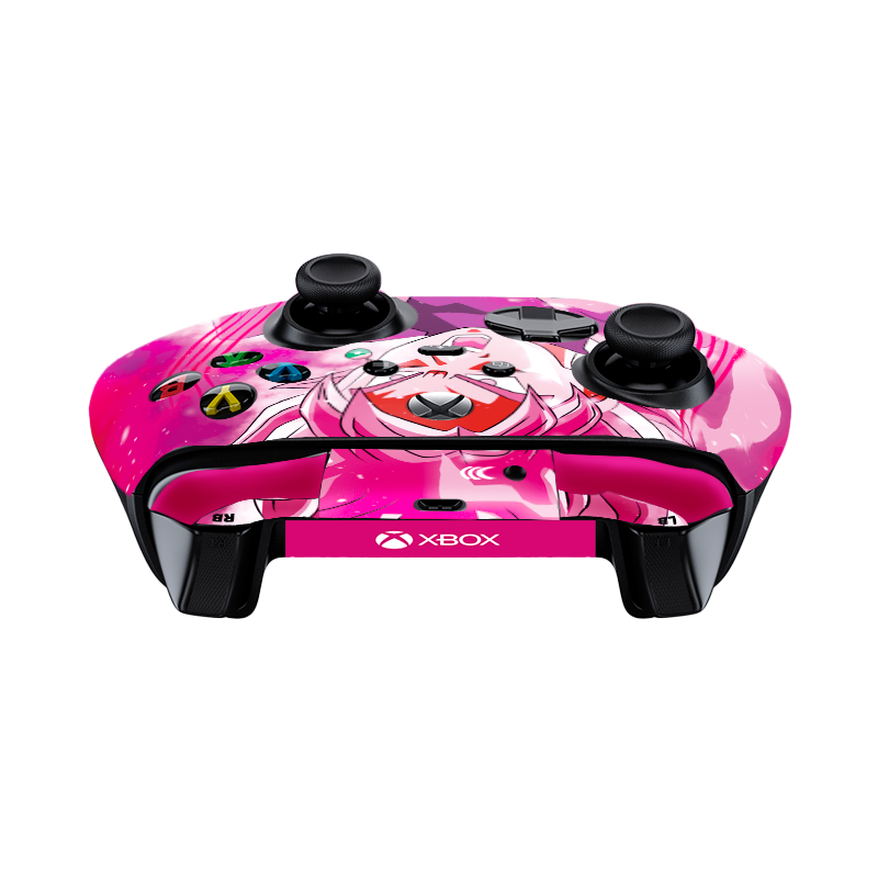 Goku Black Dragon Ball Super Xbox Series X Skin Xonebrand