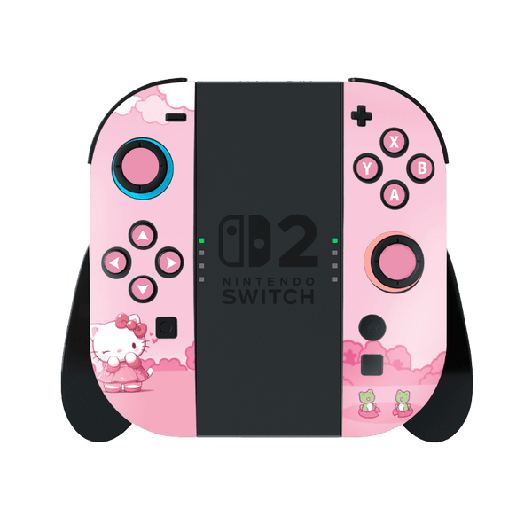 Hello Kitty Skin Nintendo Switch 2 (2025) Xonebrand