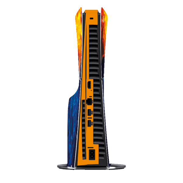 Pokemon Mewtwo Skin Playstation 5 Slim