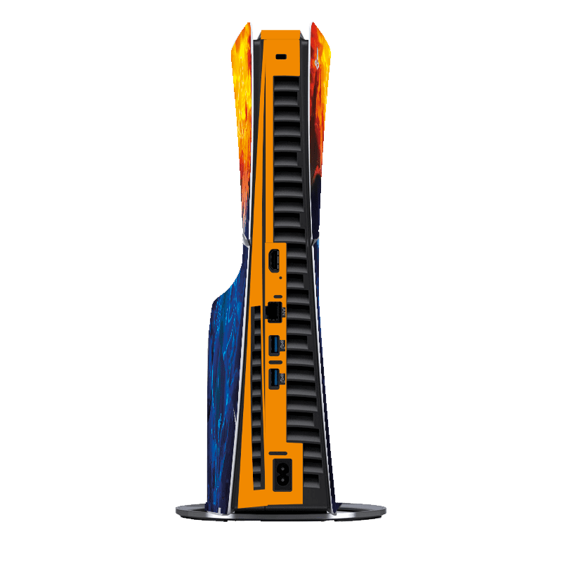 Pokemon Mewtwo Skin Playstation 5 Slim