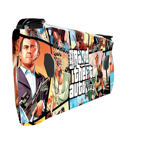 GTA V Skin Asus Rog Ally