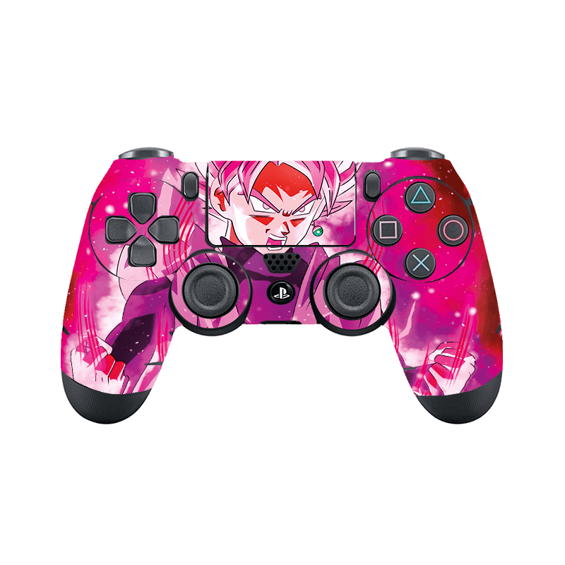 Dragon Ball Super Skin Playstation 4 Fat