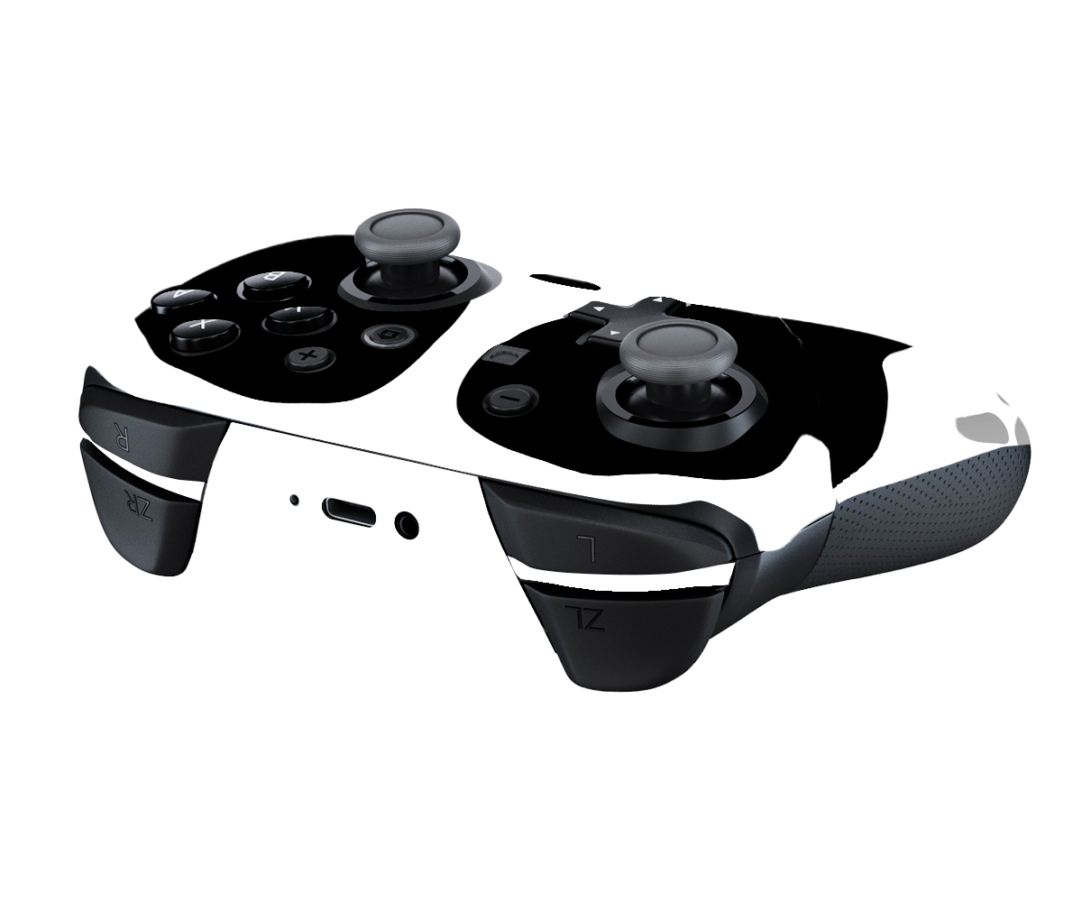 Panda Skin Nintendo Switch Pro Controller