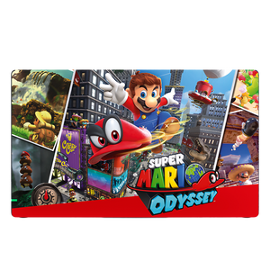 Super Mario Odyssey Nintendo Switch Skin