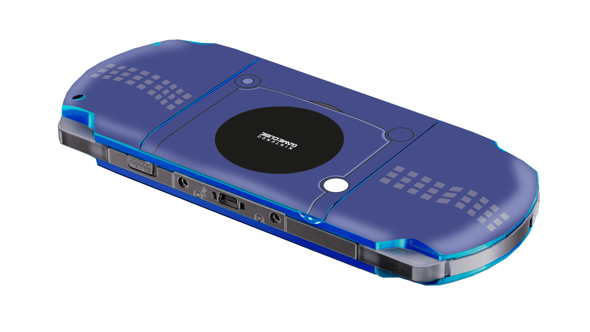 Game Cube Skin Playstation Portable (PSP)