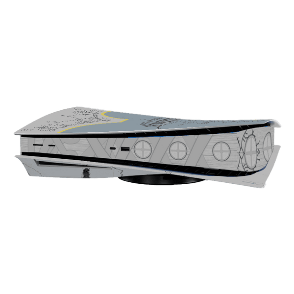 God of War Ragnarok Skin Playstation 5 Fat