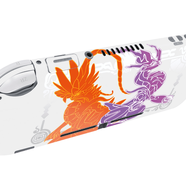 Pokemon Scarlet & Violet Skin Nintendo Switch Lite Xonebrand