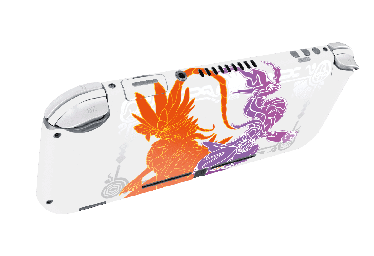 Pokemon Scarlet & Violet Skin Nintendo Switch Lite Xonebrand