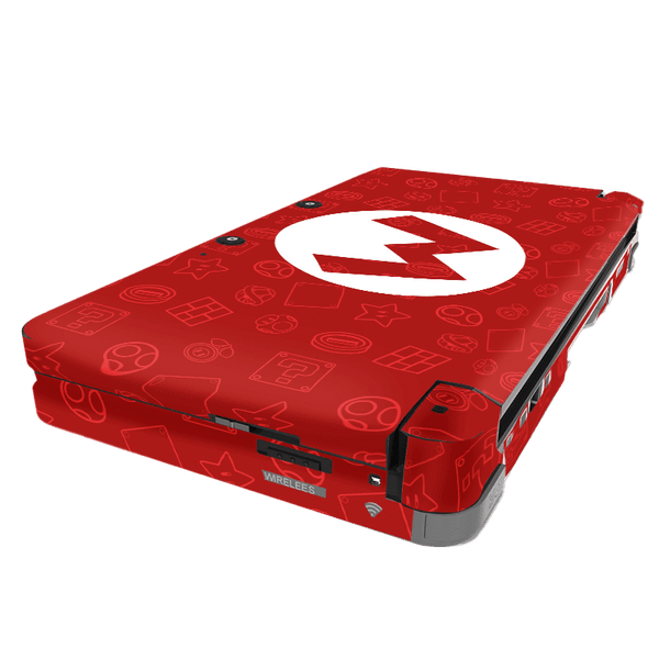 Skin para Nintendo 3Ds edición Super Mario – Xonebrand