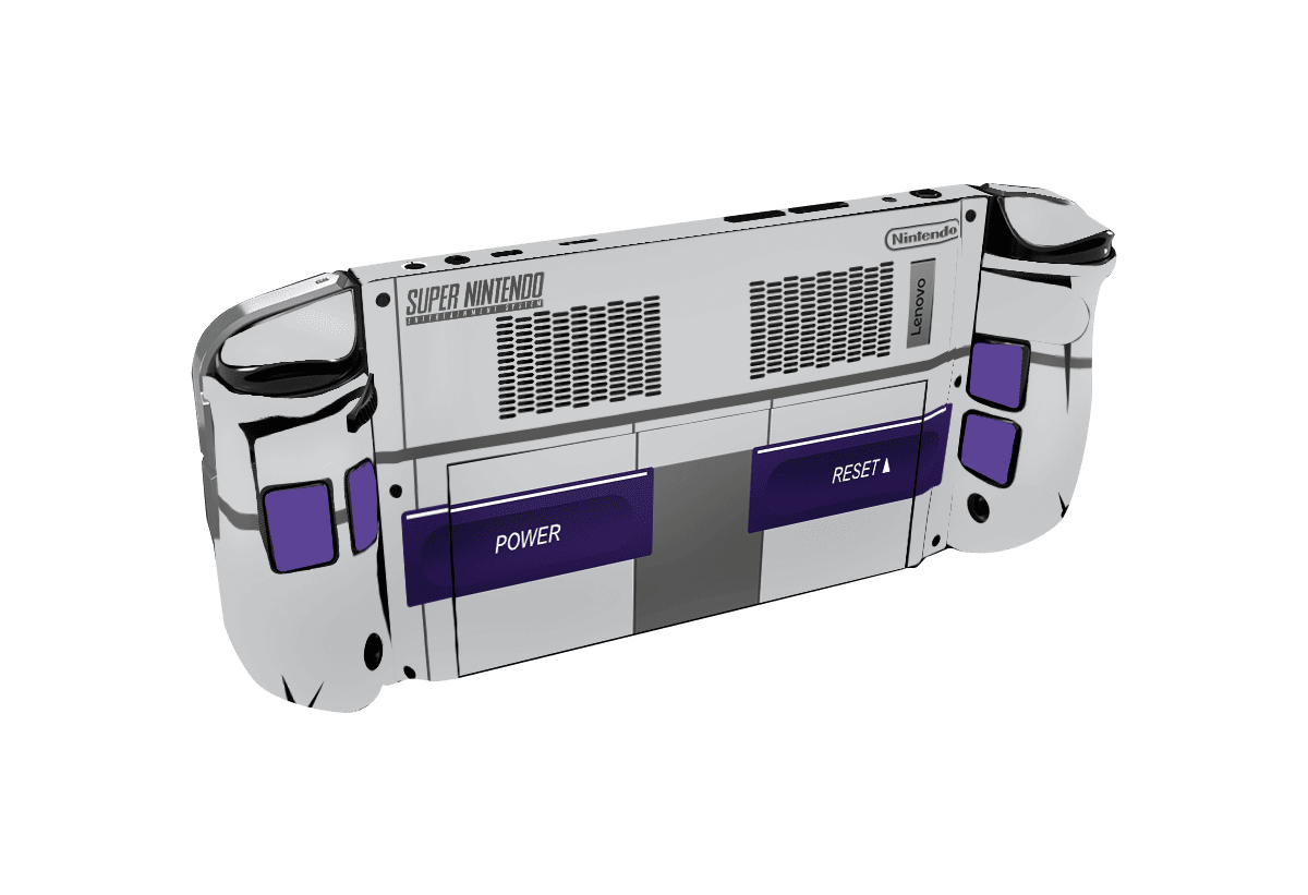 Lenovo Legion Go Skin NES Edition