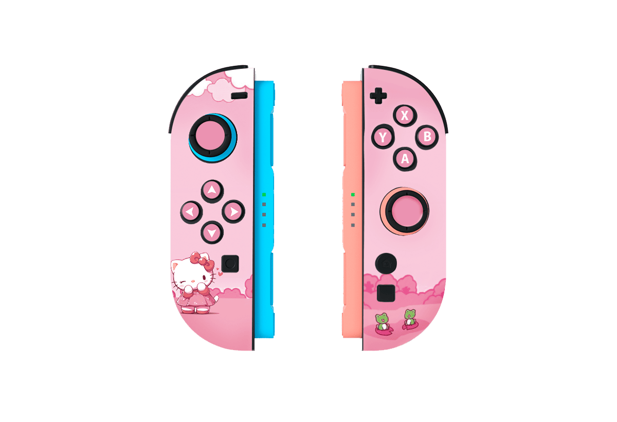 Hello Kitty Skin Nintendo Switch 2 (2025) Xonebrand