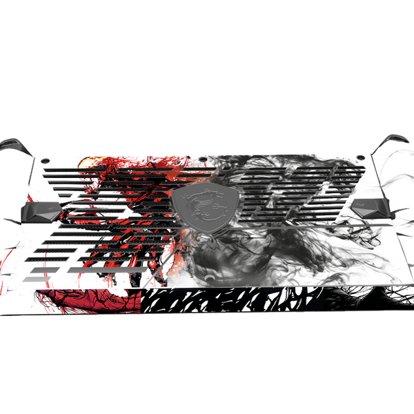 Skin para MSI Claw A1M edición Venom vs Carnage – Xonebrand