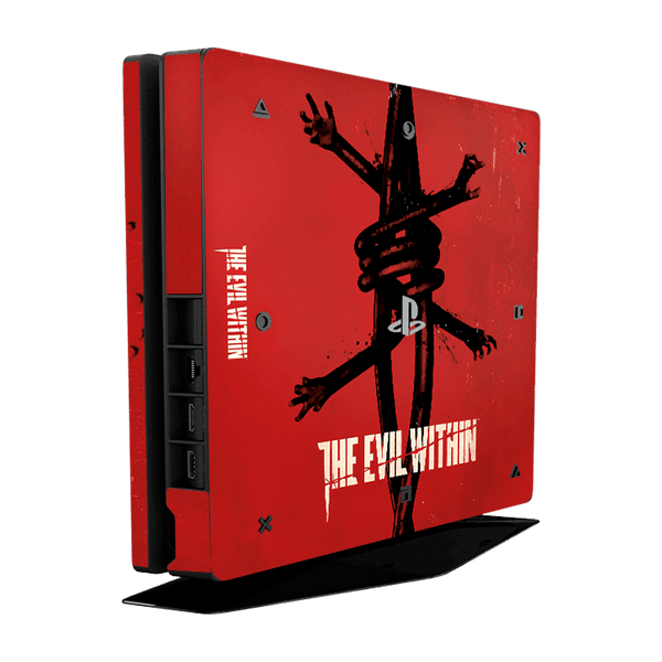 The Evil Within Skin Playstation 4 Slim