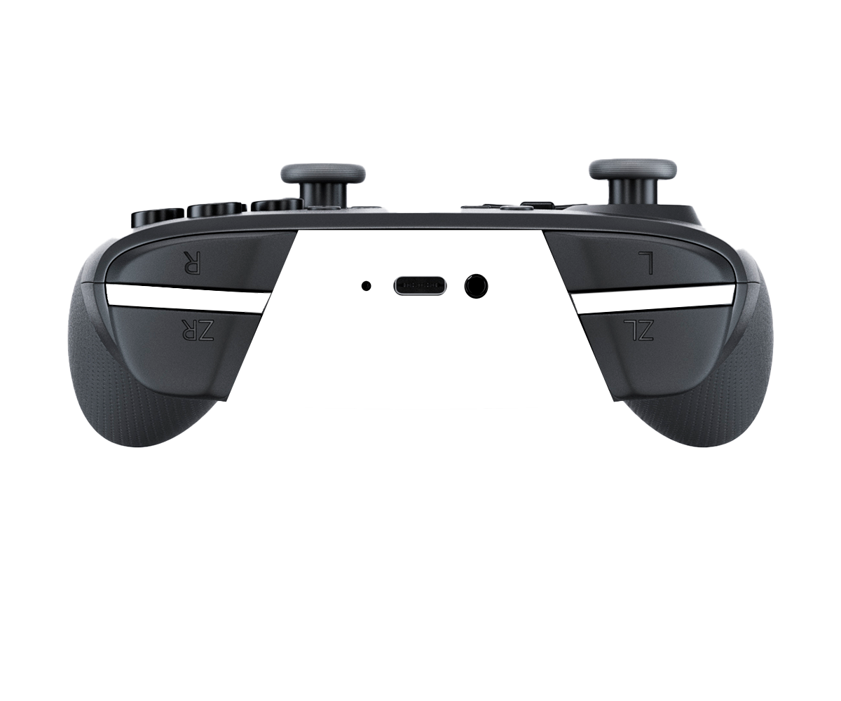 Panda Skin Nintendo Switch Pro Controller