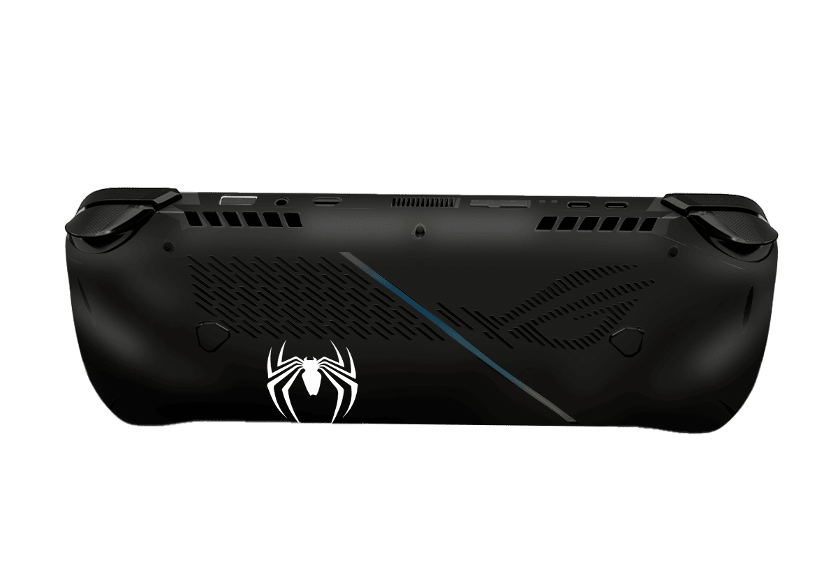 Skin para ASUS Rog Ally X edición Spiderman 2 – Xonebrand