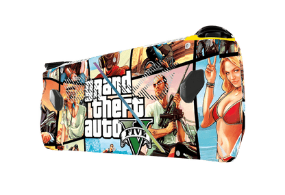 GTA V Asus Rog Ally Handheld Gaming Computer Skin