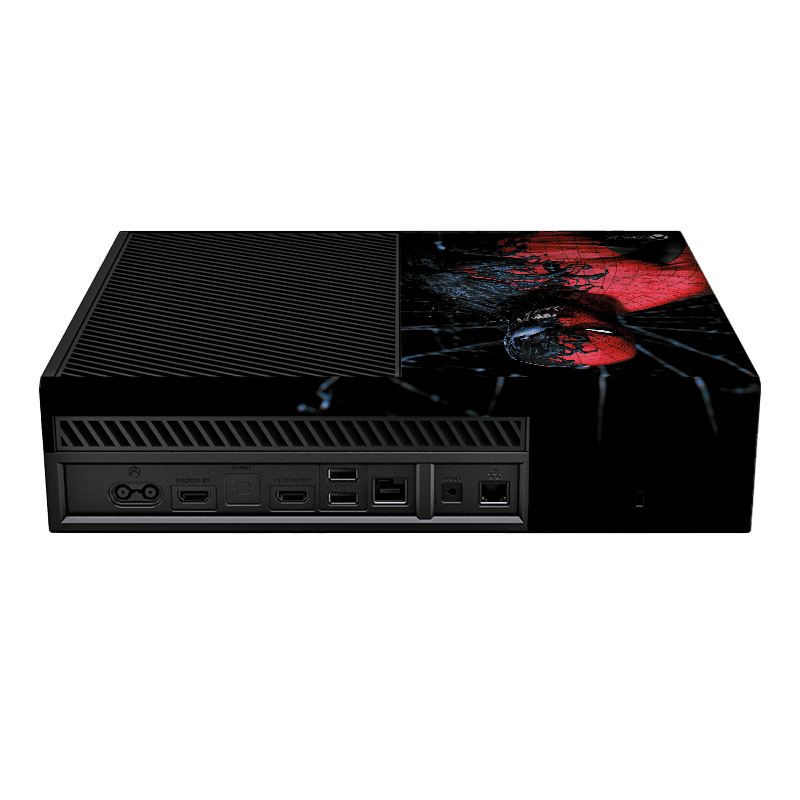 Spider-Man vs Venom Xbox One Bundle Skin