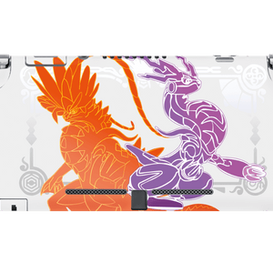 Pokemon Scarlet & Violet Nintendo Switch Lite Skin