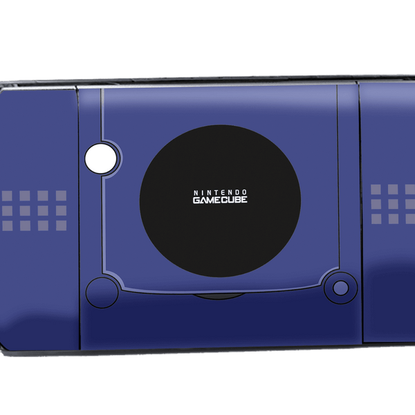 Game Cube Skin Playstation Portable (PSP)