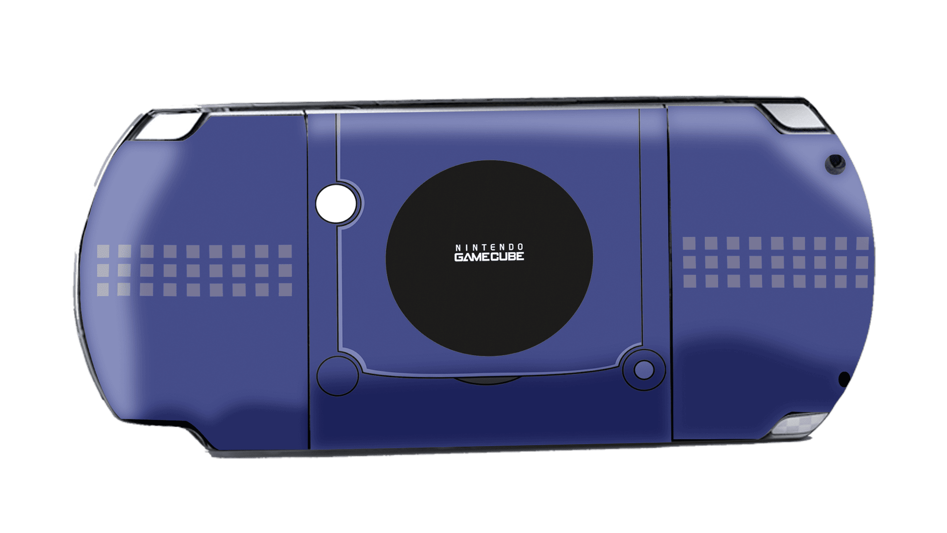 Game Cube Skin Playstation Portable (PSP)