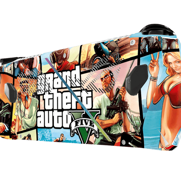 GTA V Skin Asus Rog Ally Xonebrand