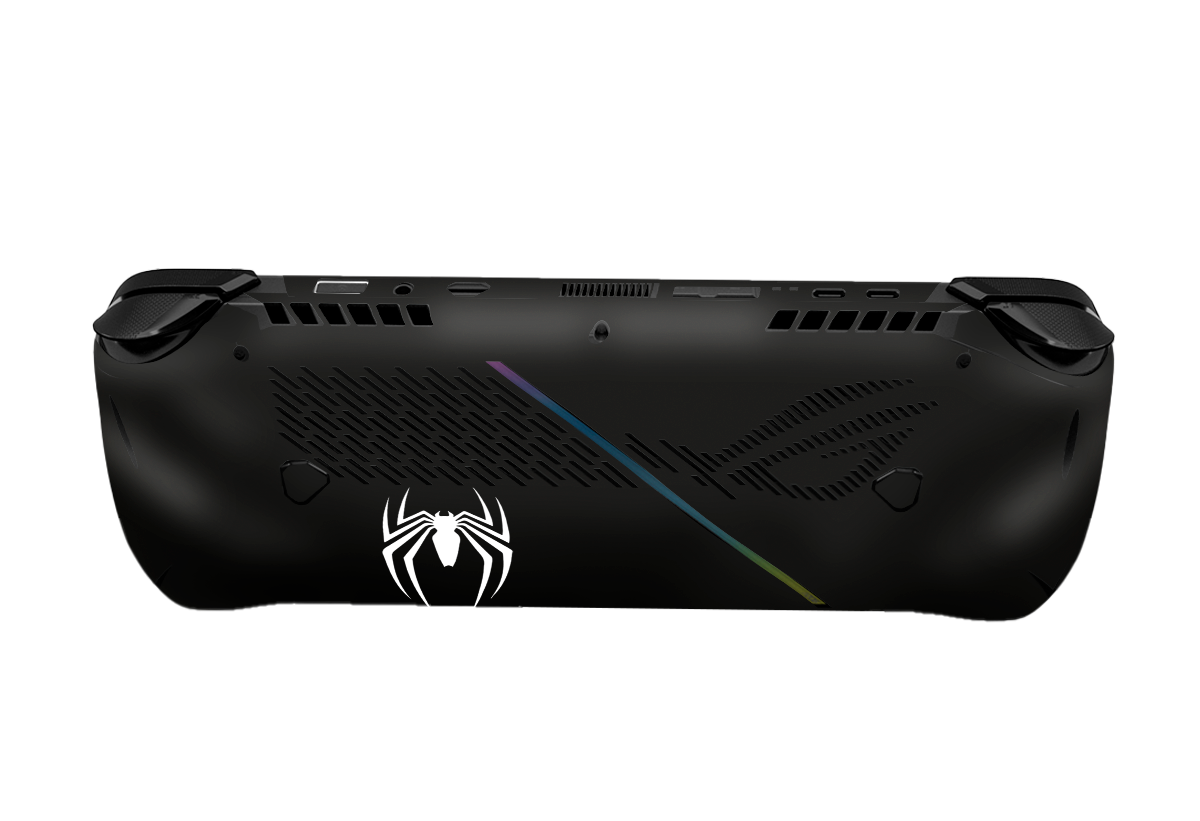 Spider-Man 2 Asus Rog Ally X Handheld Gaming Computer Skin