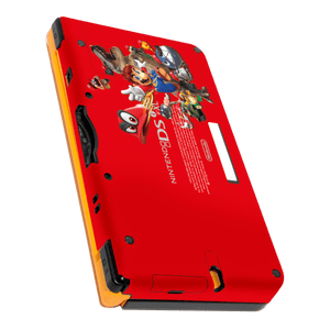 Super Mario Odyssey Nintendo DSI XL 2010 Skin