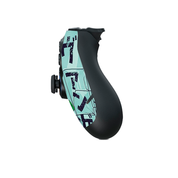 Evangelion Skin Playstation 4 Slim Xonebrand