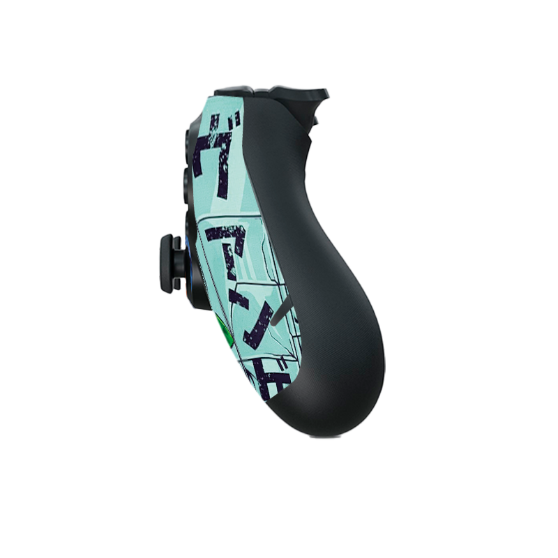 Evangelion Skin Playstation 4 Slim Xonebrand