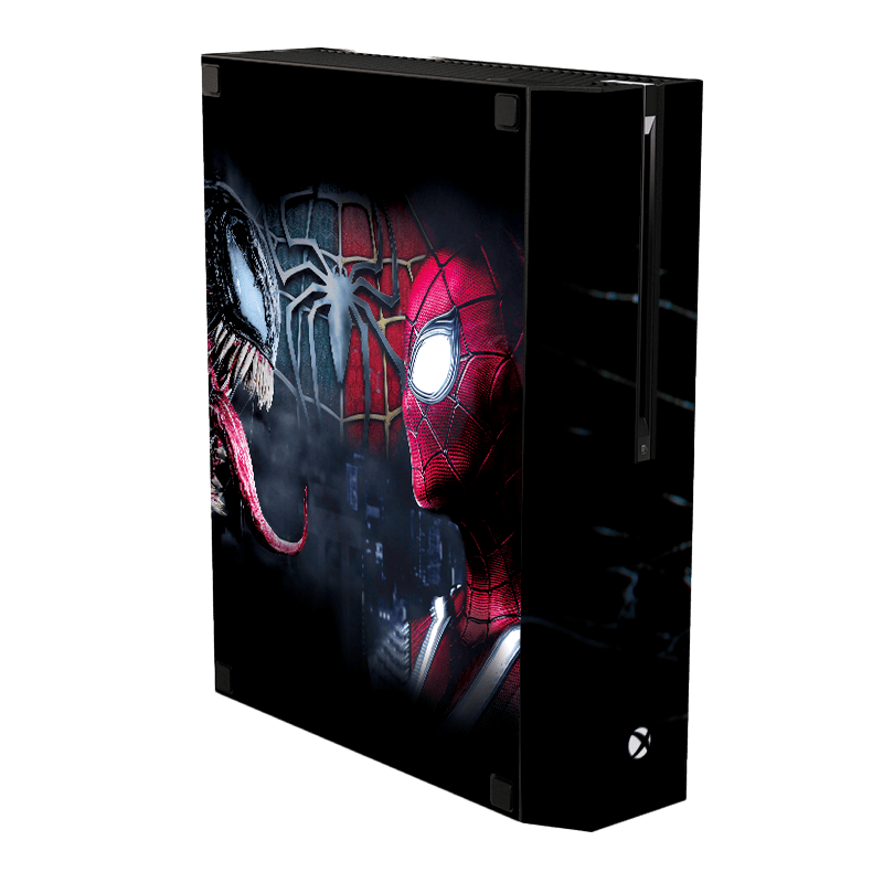 Spider-Man vs Venom Xbox One Bundle Skin