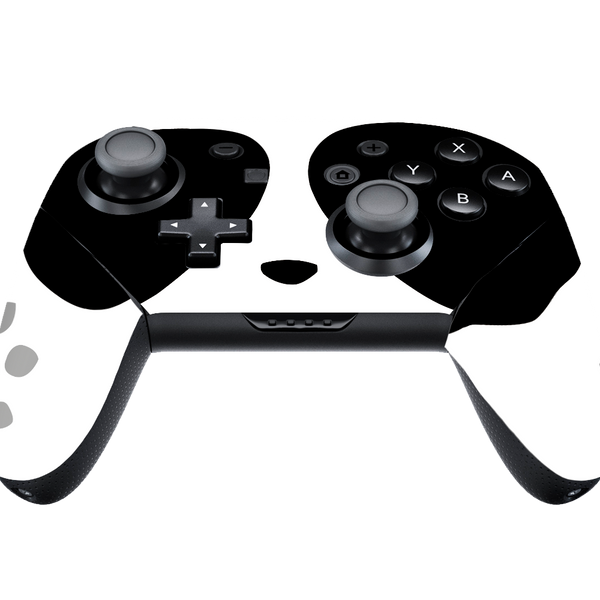 Panda Skin Nintendo Switch Pro Controller