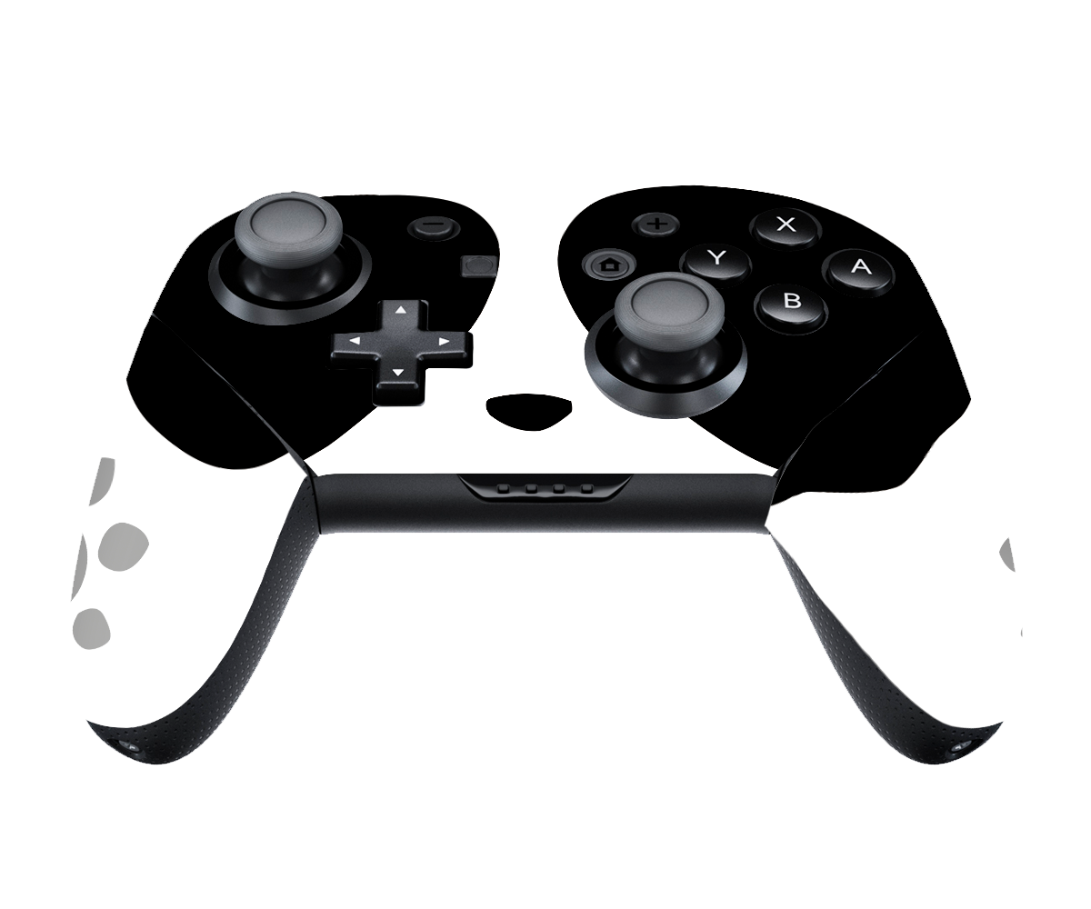 Panda Skin Nintendo Switch Pro Controller