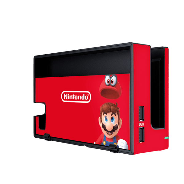 Mario Odyssey Skin Nintendo Switch (2017) Xonebrand