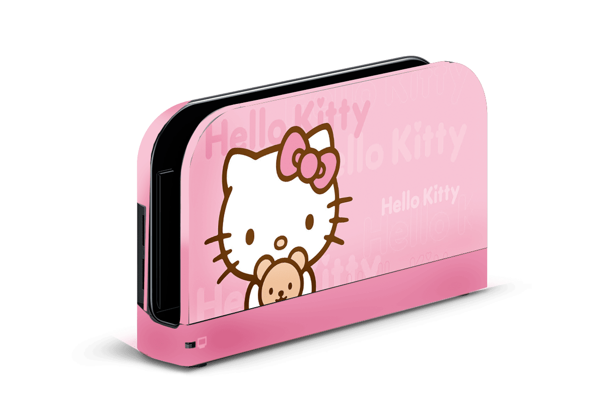 Hello Kitty Skin Nintendo Switch 2 (2025)