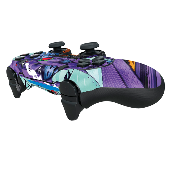 Evangelion Skin Playstation 4 Slim Xonebrand
