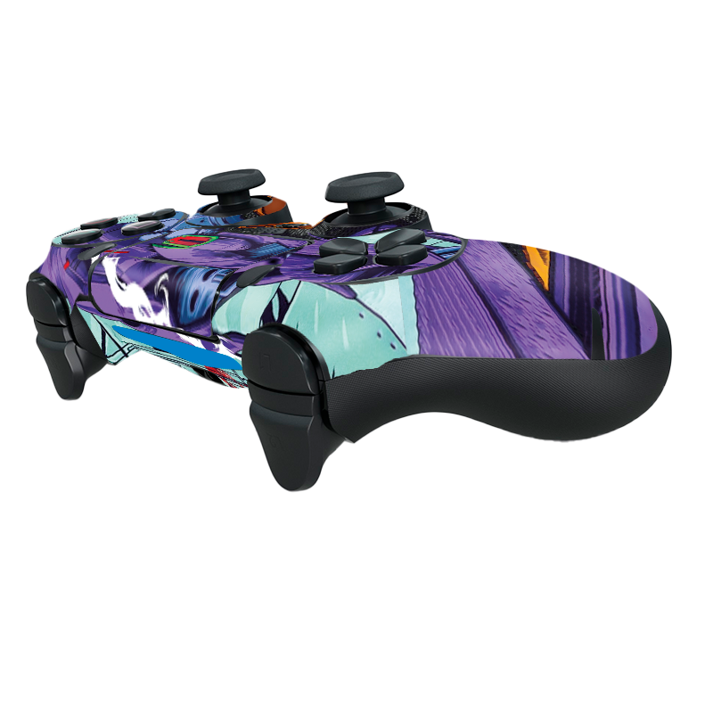 Evangelion Skin Playstation 4 Slim Xonebrand