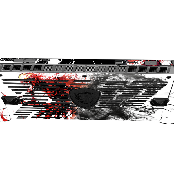 Skin para MSI Claw A1M edición Venom vs Carnage – Xonebrand