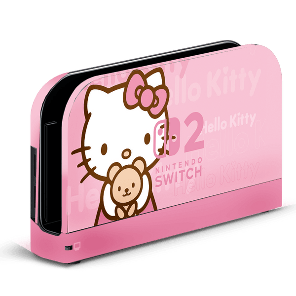 Hello Kitty Skin Nintendo Switch 2 (2025) Xonebrand