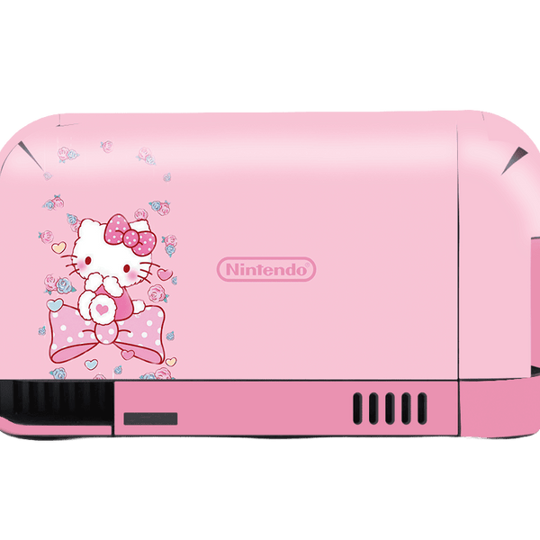 Hello Kitty Skin Nintendo Switch 2 (2025) Xonebrand
