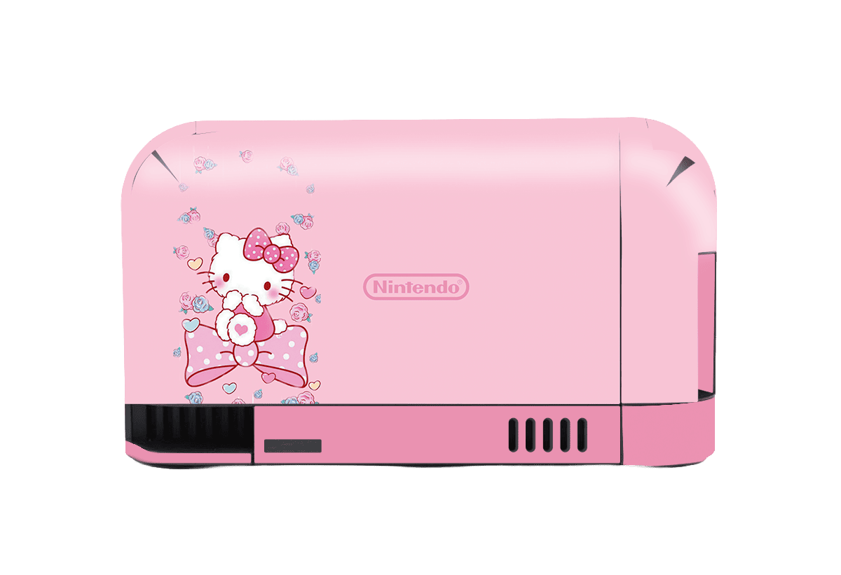 Hello Kitty Skin Nintendo Switch 2 (2025) Xonebrand