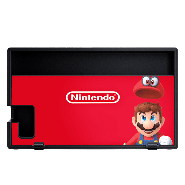 Mario Odyssey Skin Nintendo Switch (2017) Xonebrand