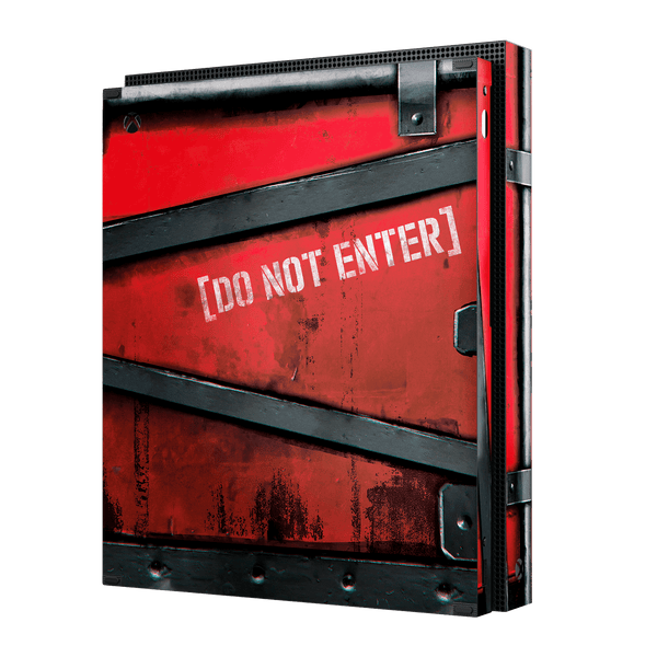 Gamer Zone Skin Xbox One X