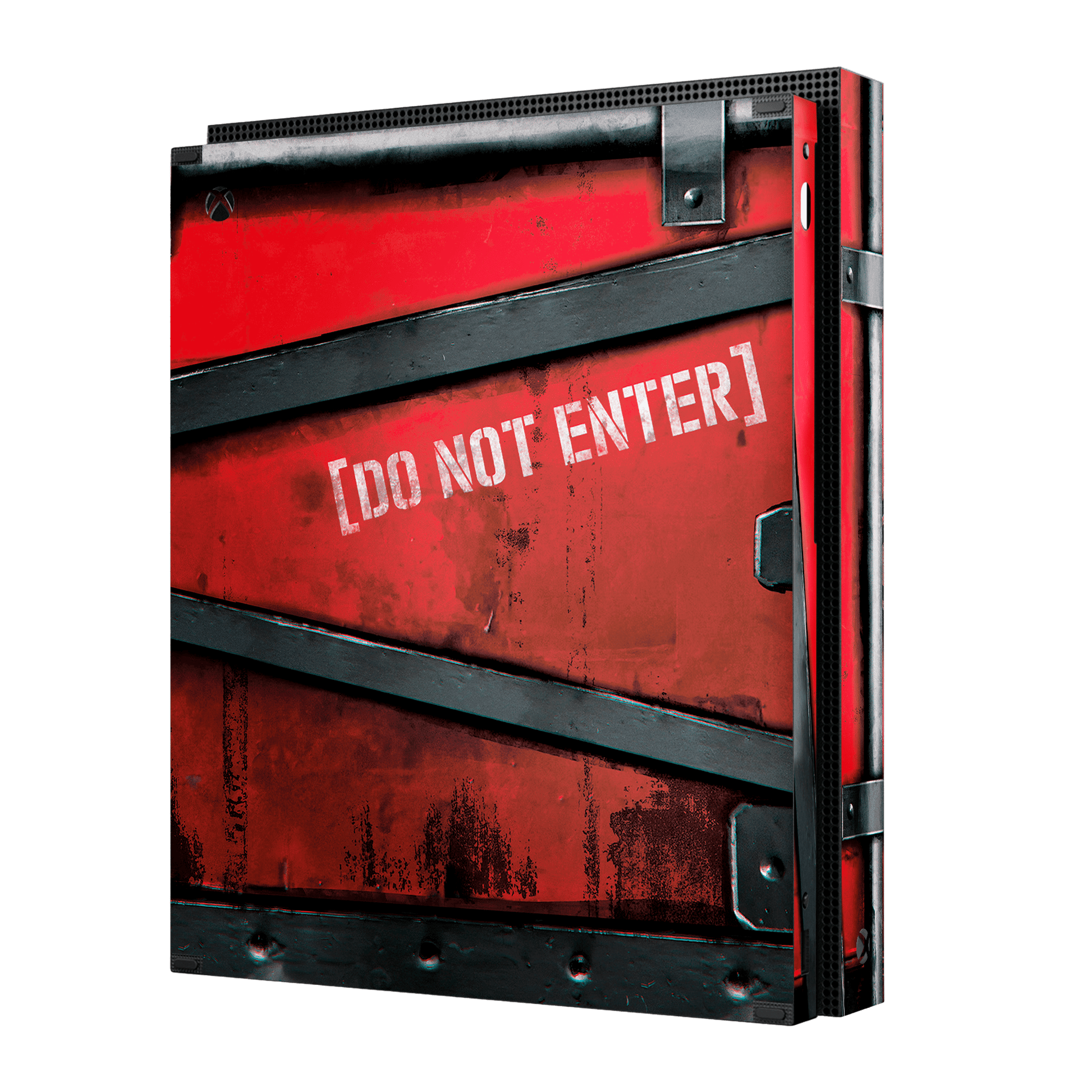 Gamer Zone Skin Xbox One X