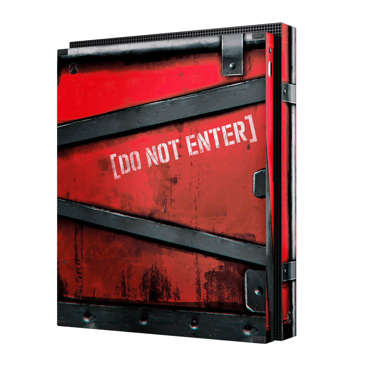 Gamer Zone Skin Xbox One X Xonebrand