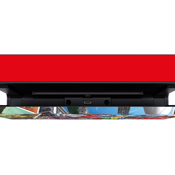 Mario Odyssey Skin Nintendo Switch (2017)