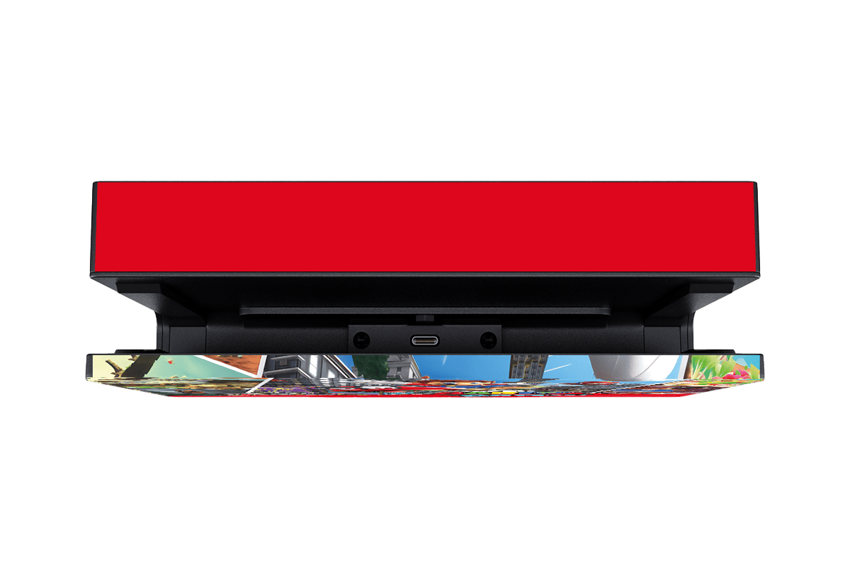 Mario Odyssey Skin Nintendo Switch (2017) Xonebrand