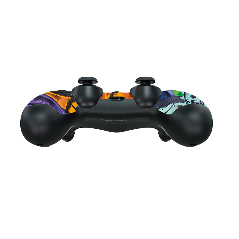 Evangelion Skin Playstation 4 Slim Xonebrand