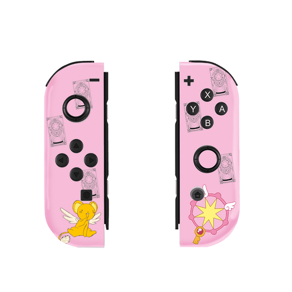 Sakura Card Skin Nintendo Switch OLED (2021)